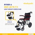 Ryder 6 Wheelchair