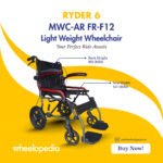 Ryder 6 Wheelchair