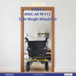 Ryder 6 Wheelchair