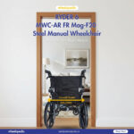 Ryder 6 f20 Manual Wheelchair