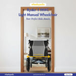 Ryder 1 MWC Light Manual Wheelchair