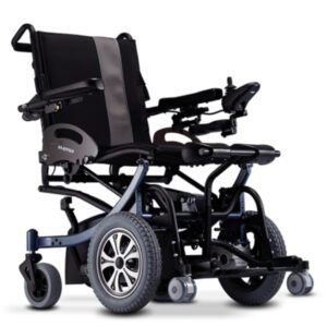 KP 80 Recline Front Wheel Drive Electric Standing Wheelchair