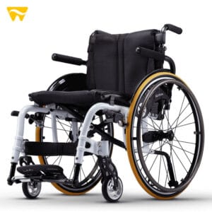 Ergolive Customized Wheelchair