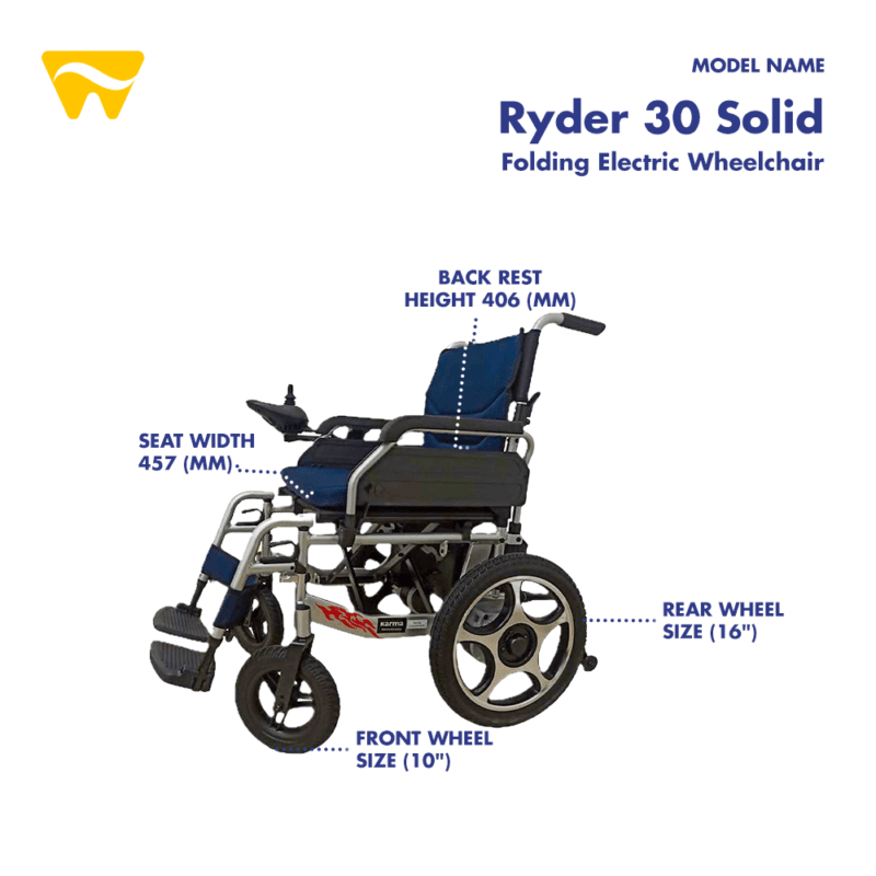 Ryder 30 SOLID