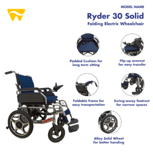 Ryder 30 SOLID