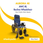 Aurora 4E AWC-RL Recline Wheelchair