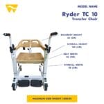 Ryder Tc 10