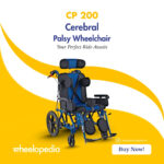 Cerebral Palsy Wheelchair