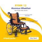 Ryder 13 Aluminium Wheelchair