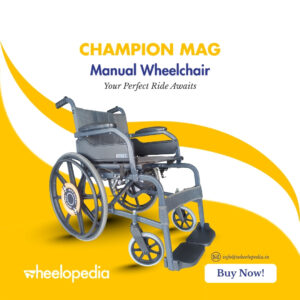 Manual Wheelchair
