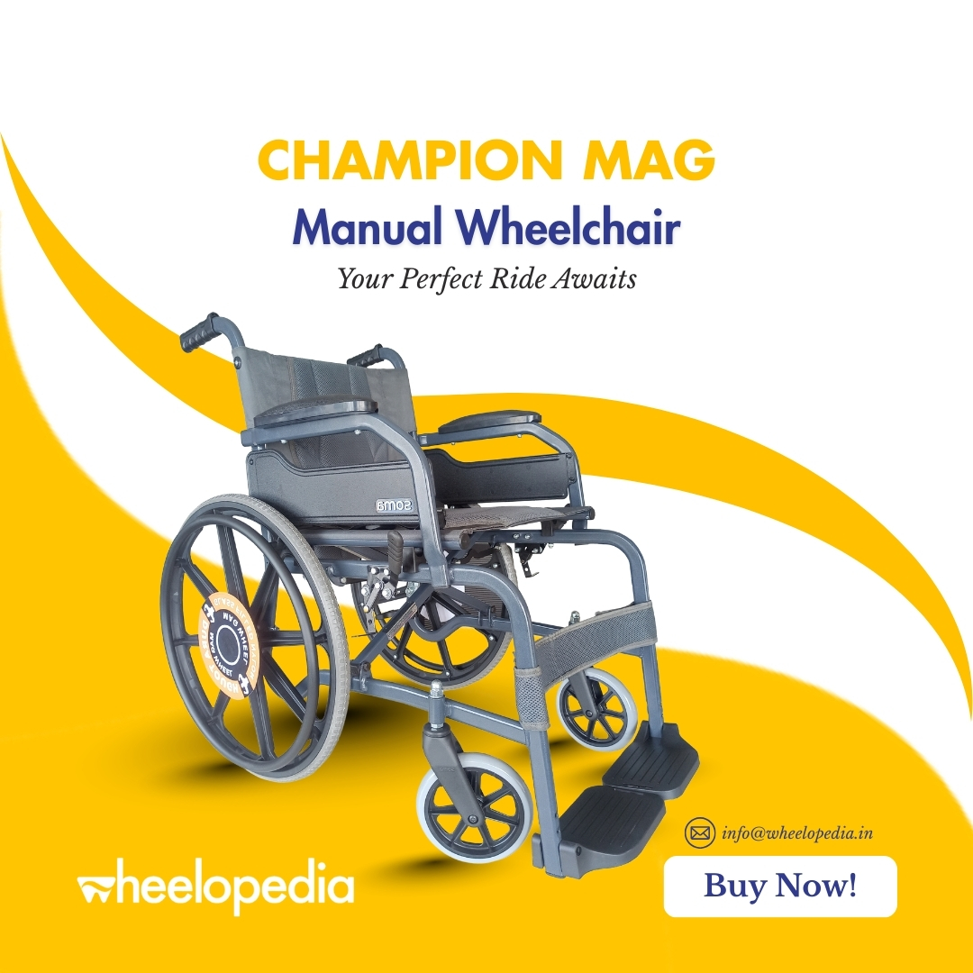 Manual Wheelchair