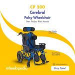 Cerebral Palsy Wheelchair