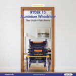 Ryder 13 Aluminium Wheelchair
