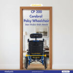 Cerebral Palsy Wheelchair