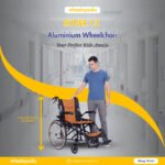 Ryder 13 Aluminium Wheelchair