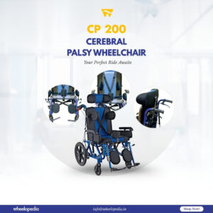 Cerebral Palsy Wheelchair