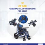 CP 300 Aluminium Cerebral Palsy Wheelchair For Adult CP 300 Aluminium Cerebral Palsy Wheelchair For Adult