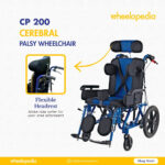 Cerebral Palsy Wheelchair