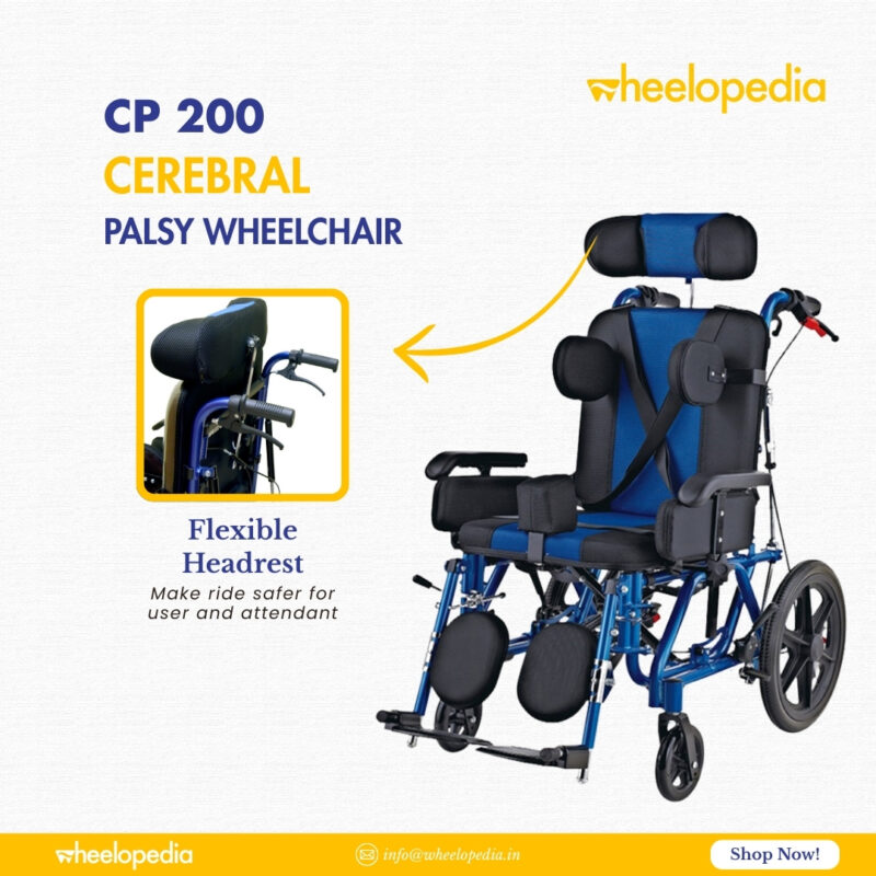 Cerebral Palsy Wheelchair