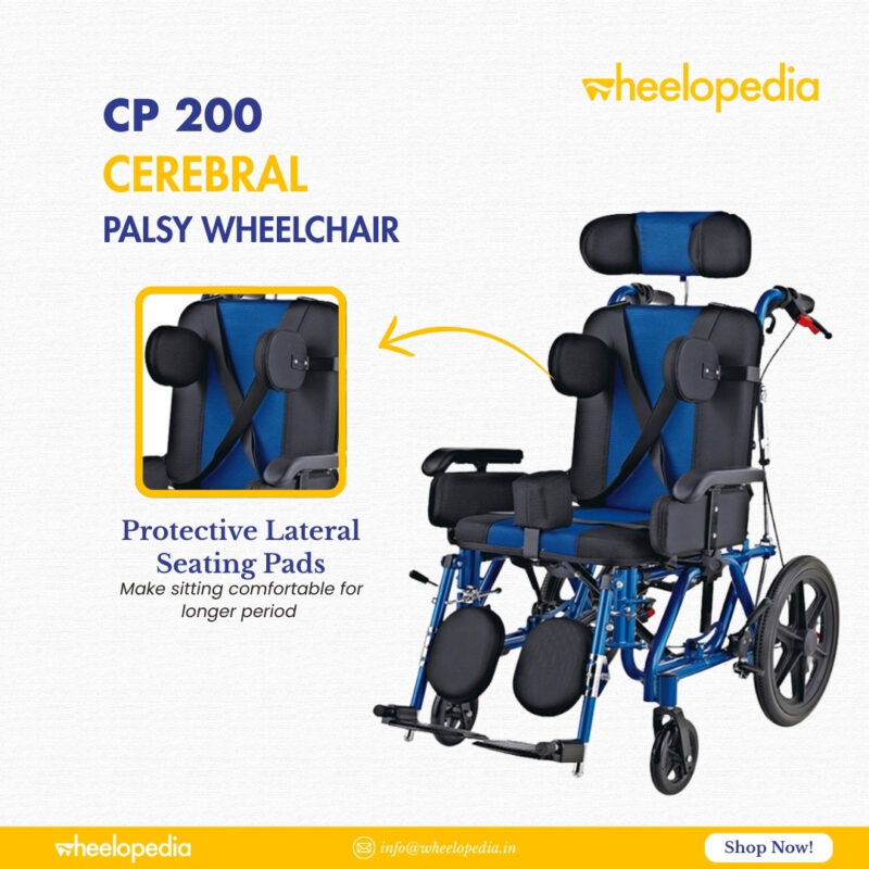 Cerebral Palsy Wheelchair