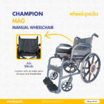 Manual Wheelchair Manual Wheelchair