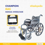 Manual Wheelchair Manual Wheelchair