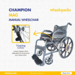 Manual Wheelchair Manual Wheelchair