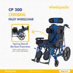 Cerebral Palsy Wheelchair