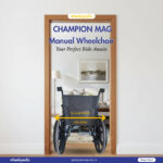 Manual Wheelchair Manual Wheelchair