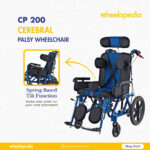 Cerebral Palsy Wheelchair