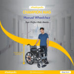 Manual Wheelchair Manual Wheelchair