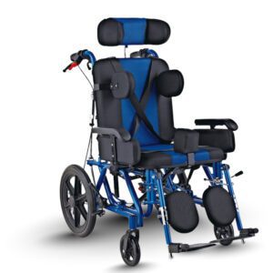CP 200 Aluminium Cerebral Palsy Wheelchair For Child