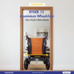 Ryder 12 Aluminium Wheelchair