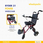 Lightweight Electric Wheelchair Lightweight Electric Wheelchair