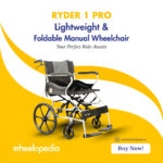 Lightweight Manual Wheelchair