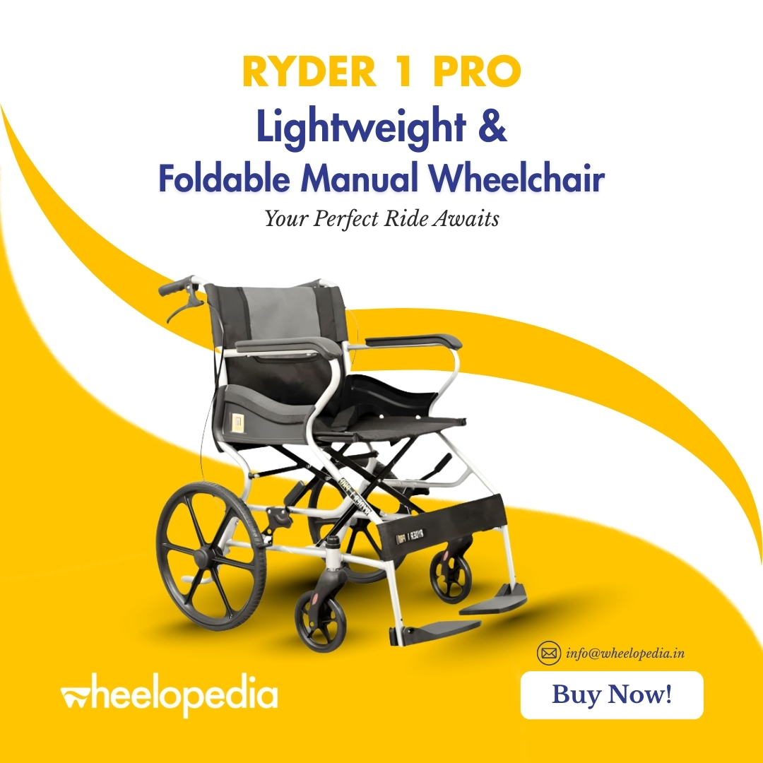 Lightweight Manual Wheelchair