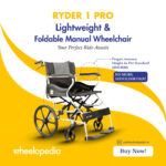 Lightweight Manual Wheelchair