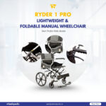 Lightweight Manual Wheelchair