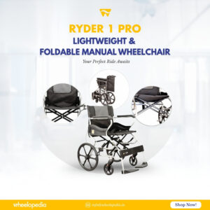 Lightweight Manual Wheelchair