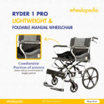 Lightweight Manual Wheelchair