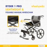 Lightweight Manual Wheelchair