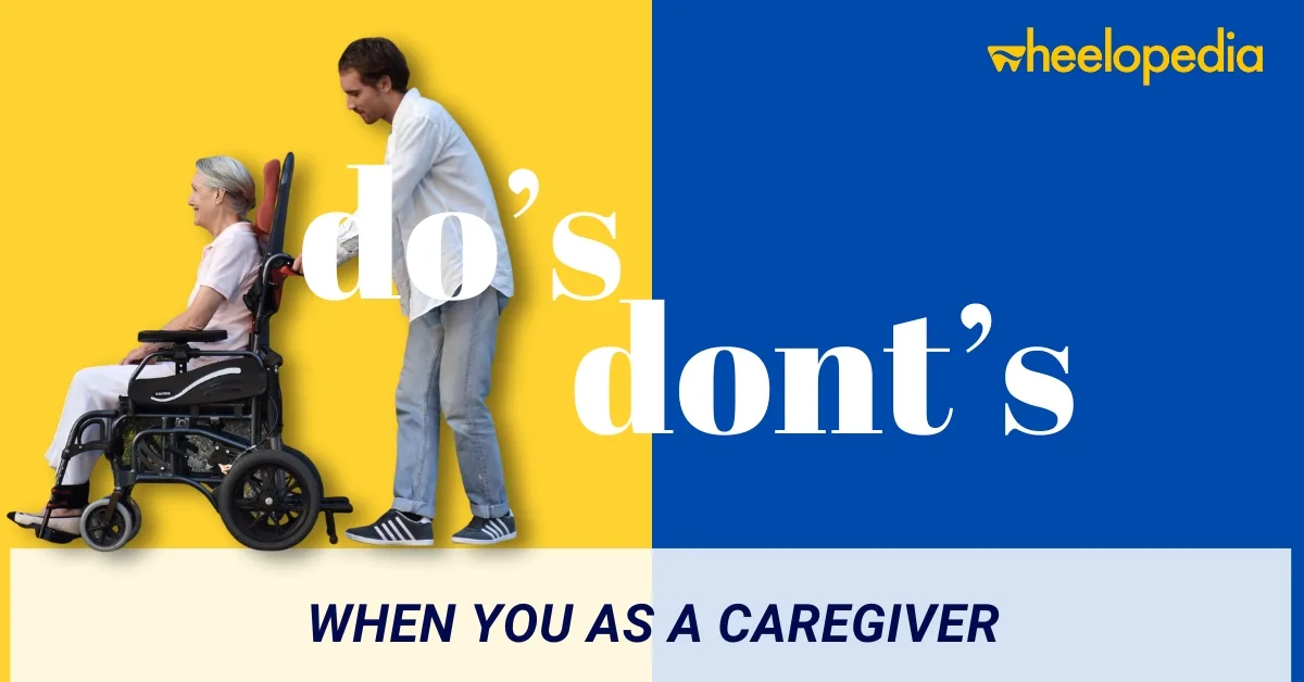 Guide for Wheelchair Caregivers