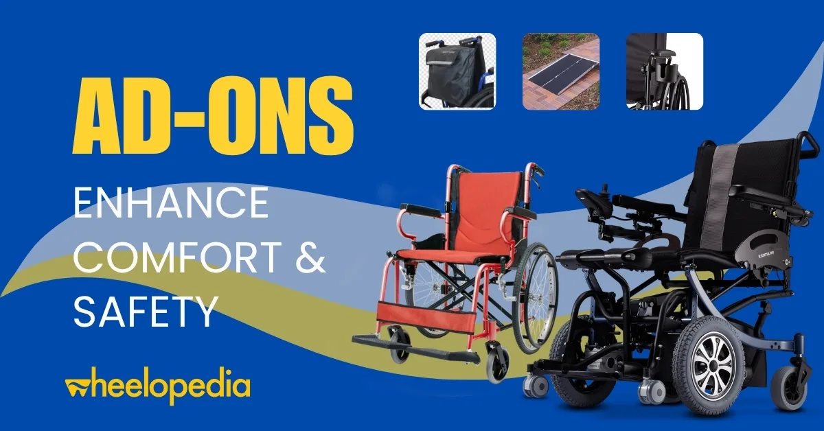 must-have wheelchair accessories