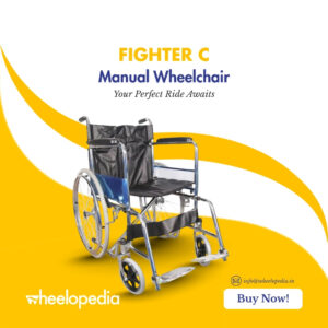 Fighter C Wheelchair