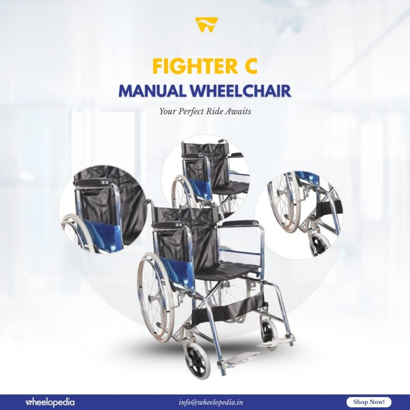 Fighter C Wheelchair