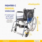 Fighter C Wheelchair Fighter C Wheelchair
