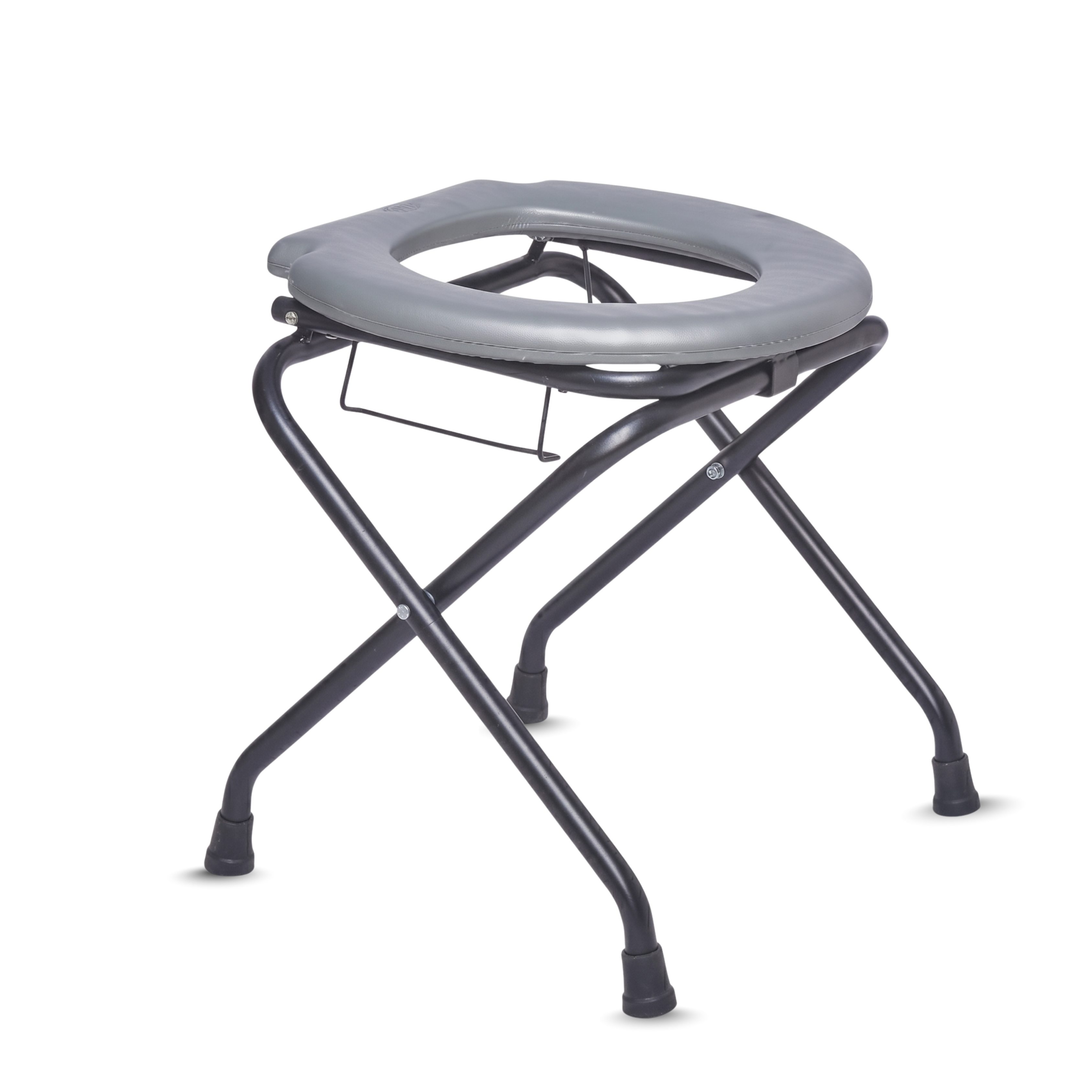 Ryder 220 RC Toilet Commode Chair for Elderly Care