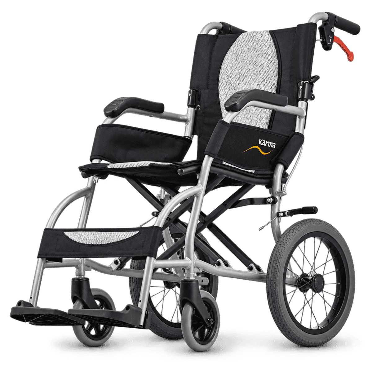 Travelling Wheelchairs